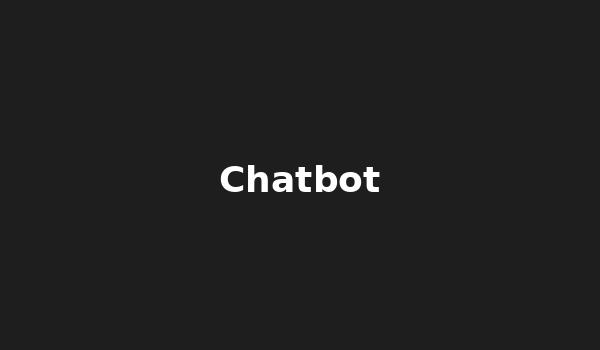 Chatbot Project